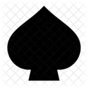 Playing Card Game Icon