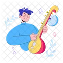 Playing Music  アイコン