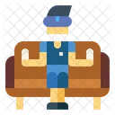 Playing Vr  Icon