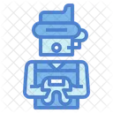 Playing Vr  Icon