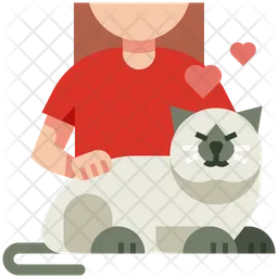 Playing With Pets  Icon