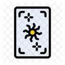 Playingcard Trick Magic Icon