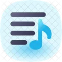 Playlist User Interface Ui Icon