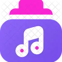Playlist  Icon