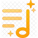 Playlist  Icon