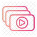 Playlist  Icon