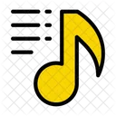 Music List Melody Icon