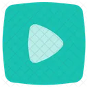 Playlist Music Player Icon