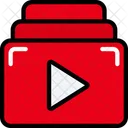 Playlist Videos Start Icon