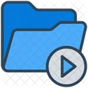 Folder File Document Icon