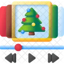 Playlist Music Player Icon