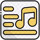 Playlist Icon