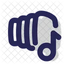 Library Music Playlist Icon