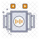 Playlist  Icon