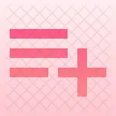 Playlist  Icon