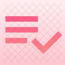 Playlist  Icon