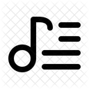 Playlist  Icon