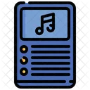 Playlist  Icon