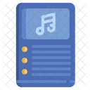 Playlist  Icon