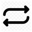 Wiedergabeliste Wiederholungsliste X Wiederholen Aktualisieren Symbol