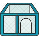 Playpen Baby Play Icon