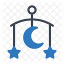 Playpen Baby Moon Icon