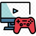 Playstation Game Controller Icon