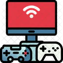 Playstation Game Controller Icon