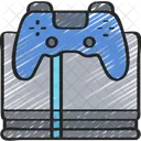 PlayStation 4  Icon