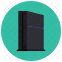 Playstation Console Icon