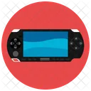 Playstation Portable Handheld Icon