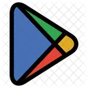 Playstore Logo Logos 아이콘