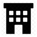 House Realestate Building Icon