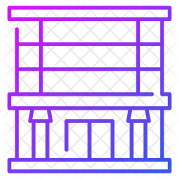 Plaza  Icon