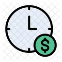 Fecha Limite De Pago Plazo Tiempo Icon