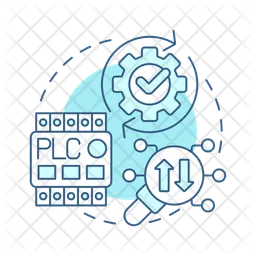 Plc Icons, Logos, Symbols - Free Download in SVG, PNG