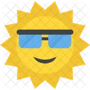 Pleasant Day Happy Icon