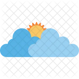 Pleasant Weather  Icon