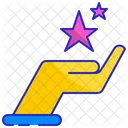 Rate Rating Star Icon