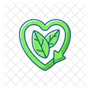 Please recycle sign  Icon