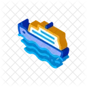 Boat Object Pleasure Icon
