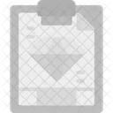 Pledge Commitment Promise Icon