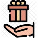 Pledge Commitment Promise Icon