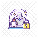 Pledge safety  Icon