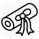 Pledge Scroll Icon