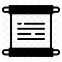 Pledge Scroll Icon