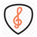 Plektrum  Symbol