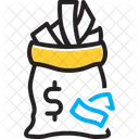 Plenty Enough Quantity Wealth Abundance Sufficiency Ampleness Richness Icon