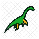 Plesiosaurio  Icono