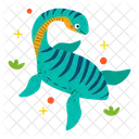 Plesiosauro  Icon